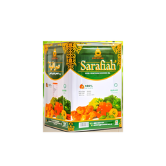 Sarafiah Cooking Oil – 100% Pure Vegetable Oil for Healthy Cooking