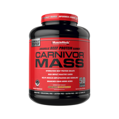 Carnivor Mass 5.99lb – High-Performance Mass Gainer