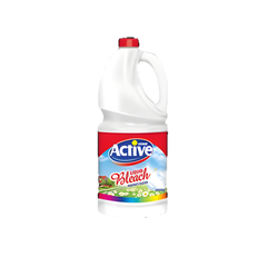 Active Bleach Liquid – Original Scent Cleaning & Whitening 4L