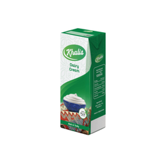 Khalis Dairy Cream 200ml – Rich & Pure Milk Cream
