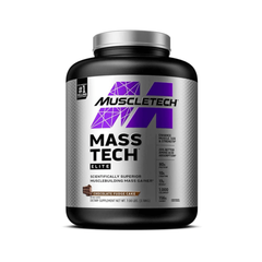 Mass Tech Elite 6lb – Advanced Muscle & Mass Gainer