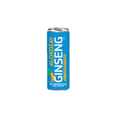 Alokozay Ginseng Energy Drink – 250ml Can