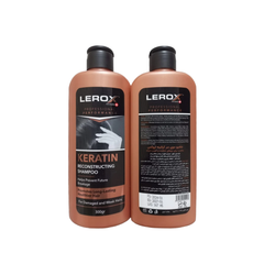 Lerox Hair Conditioner 550ml – Deep Nourishment & Smoothness