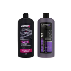 Lerox Hair Conditioner 550ml – Deep Nourishment & Smoothness