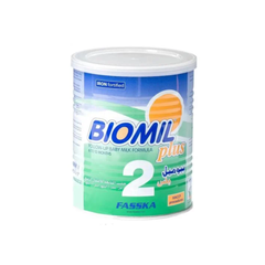 Biomil Infant Formula Milk 400gr – Stage 2 (6–12 Months)