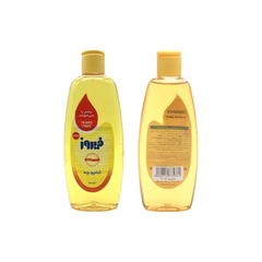 Feroz Baby Shampoo 800ml – Gentle & Nourishing Hair Care