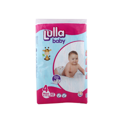 Lulla Baby Diapers 4-80 L