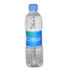 Cristal Natural Mineral Water – 500 ml