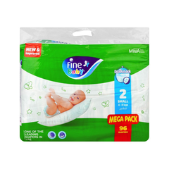 Fine Baby Diapers 2-84 L