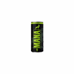 Mana Energy Drink – Green Edition (250ml Can)