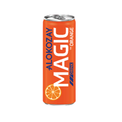 Alokozay Magic – Orange Drink (250 ml)