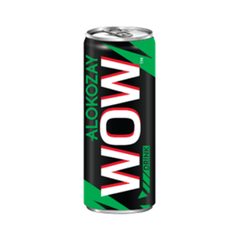 Alokozay WOW – Energy Drink (250 ml)