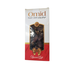 Omid Dates – Premium Soft & Sweet Dates