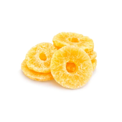 Dried Pineapples 1kg