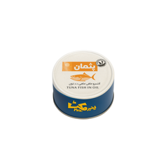 Pazhman Tuna Fish in Oil (Canned) 180g