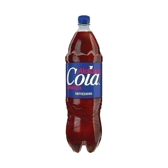 Alokozay Cola – Classic Soft Drink (1.5 Litre)
