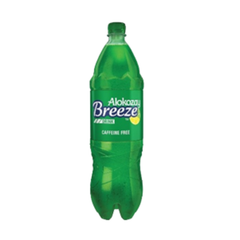 Alokozay Breeze – Lemon & Lime Drink (1.5 Litre)