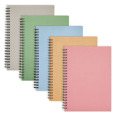 Notebook 20 Sheets – Small & Portable Writing Notebook