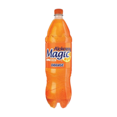 Alokozay Magic – Orange Drink (1.5 Litre)