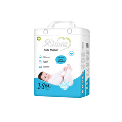 Almas Baby Diapers - 2S-84
