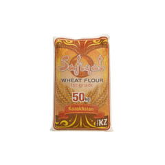 Safiyat Wheat Flour – 1st Grade (Kazakhstan, 50kg)
