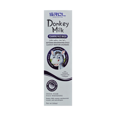 Donkey Milk Face Wash 150ml – Nourishing & Gentle Cleanser