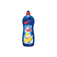 Active Dishwashing Liquid 900G – Lemon Power