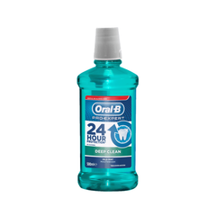 Oral-B Mouthwash 280ml – Fresh Breath & Oral Protection
