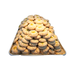 Afghani Cookies 1kg – Crunchy & Delicious Treat