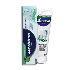 Merident Daily Care Toothpaste – Mint Flavor (130g)