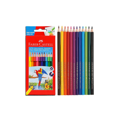 Colored Pencils (Large Size) – Vibrant & Smooth Coloring Set