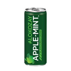 Alokozay Apple Mint â Flavoured Drink (250 ml Can)