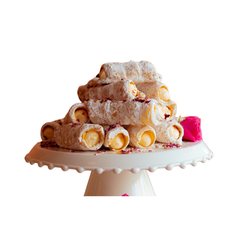 Watani Cream Roll 1kg – Soft & Creamy Sweet Delight