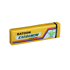 Batook Cardamom Chewing Gum – Refreshing Natural Flavor