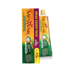 Dabur Meswak Toothpaste Mega Saver Pack – 200ml