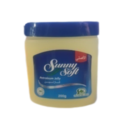 Sunny Soft Petroleum Jelly – 250g