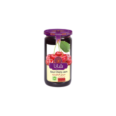 Shana Sour Cherry Jam (250g)