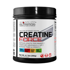 Creatine Force 300g (60 Servings) – Power & Performance Booster