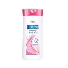 Golrang Family Shampoo Multi-Care – Daily Nourishing Formula (750 ml)
