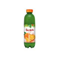 Sunich Bottle Juice 200ml Orange flavors
