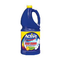 Active Toilet Cleaner – Lemon Fresh (4L)