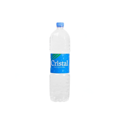 Cristal Natural Mineral Water – 1L