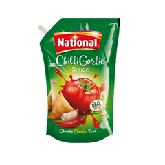 National Chilli Garlic Sauce