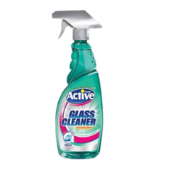 Active Glass Cleaner – Green Anti Fog (500G)