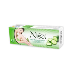 Nisa Hair Removal Cream (125gm)