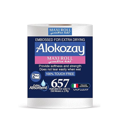 Alokozay Maxi Roll 1 kg