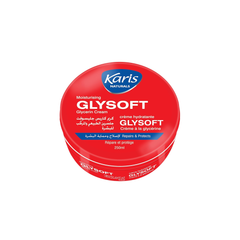 Karis Naturals Glysoft Glycerin Cream – Deep Moisturizing & Skin Protection (200ml)