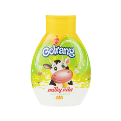 Golrang Milky Vita Baby Shampoo – Gentle Care (200g)