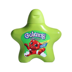 Golrang Kids Shampoo – Starfish Bottle (200 ml)