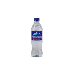 Alokozay Natural Mineral Water – 500 ml